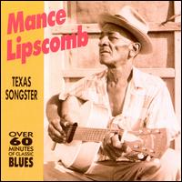 Texas Sharecropper & Songster - Mance Lipscomb