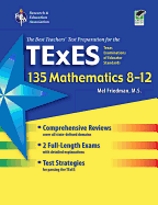 Texas Texes 135 Mathematics 8-12