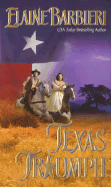 Texas Triumph - Barbieri, Elaine