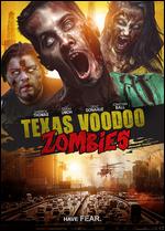 Texas Voodoo Zombies - Terre McGlothin; Victor McGlothin
