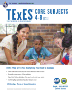 TExES Core Subjects 4-8 (211) Book + Online