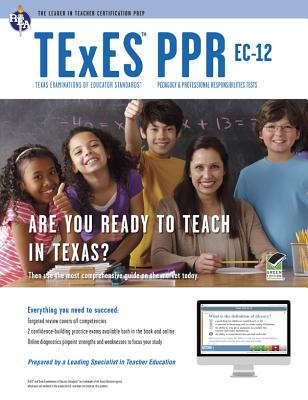 TExES Ppr Ec-12 (160) Book + Online - Newman, Beatrice Mendez, PhD