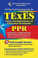 TExES PPR: The Best Test Preparation for the Texas Examinations of Educator Standards