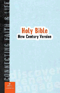 Text Bible-NCV: Discover. Renew. Engage. - Thomas Nelson Publishers
