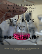 Text Book of Biochemistry