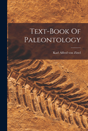 Text-book Of Paleontology