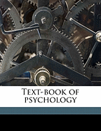 Text-book of psychology
