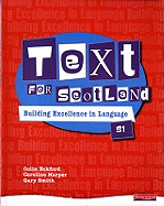 Text for Scotland: Building Excellence in Language Book 1