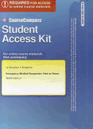 Text Resources -- Student Access Card -- For Emergency Medical Responder: First on Scene