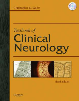 Textbook of Clinical Neurology - Goetz, Christopher G (Editor)