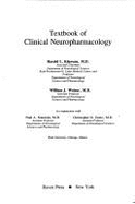 Textbook of Clinical Neuropharmacology - Klawans, Harold L., and Weiner, William J.