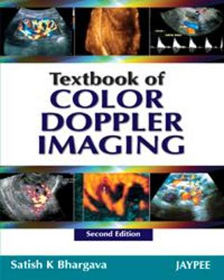 Textbook Of Color Doppler Imaging - Bhargava, Satish K