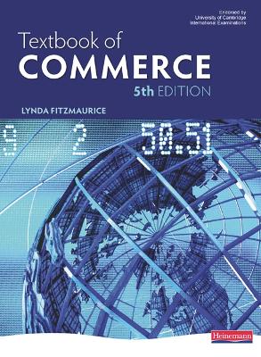 Textbook of Commerce - Fitzmaurice, Lynda