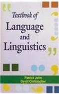 Textbook of Language and Linguistics
