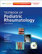 Textbook of Pediatric Rheumatology: Expert Consult: Online and Print