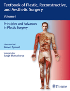 Textbook of Plastic, Reconstructive and Aesthetic Surgery, Vol 1: Principles and Advances in Plastic Surgery