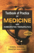 Textbook of Practice of Medicine with Homeopathic Therapeutics: 2nd Edition