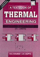 Textbook of Thermal Engineering: Mechanical Technology