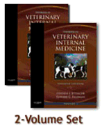 Textbook of Veterinary Internal Medicine Expert Consult: Expert Consult
