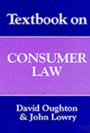 Textbook on Consumer Law