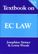 Textbook on EC Law