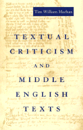 Textual Criticism and Middle English Texts