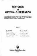 Textures in materials research