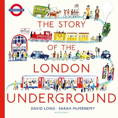 TfL: The Story of the London Underground - Long, David
