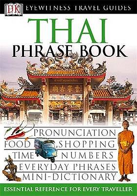 Thai Phrase Book - DK