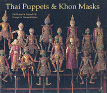 Thai Puppets and Khon Masks