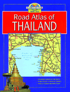 Thailand Travel Atlas - Gauldie, Robin, and Globe Pequot Press, and New Holland Publishers Ltd