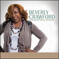 Thank You for All You've Done - Beverly Crawford