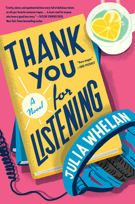 Thank You for Listening - Whelan, Julia