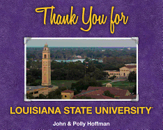 Thank You for Louisiana State University