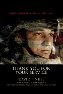 Thank You for Your Service (Mti)