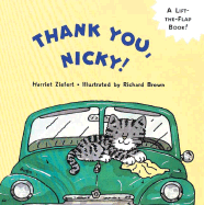 Thank You, Nicky!: A Lift-The-Flap Book
