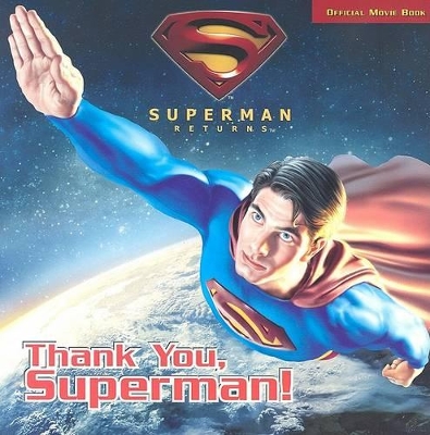 Thank You, Superman! - Harper, Benjamin, and Trumbull, John