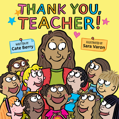 Thank You, Teacher! - Berry, Cate
