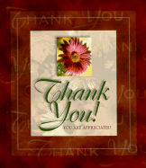 Thank You: You Are Appreciated - Barbour Publishing