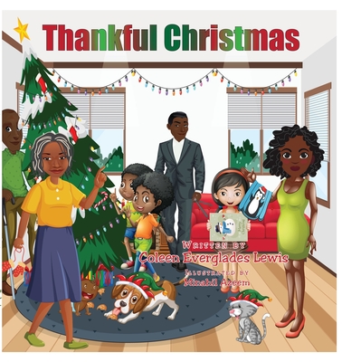 Thankful Christmas - Lewis, Coleen Everglades