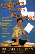 Thanks for the Memos! - Feldman, Michael