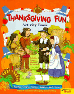Thanksgiving Fun Activity Book