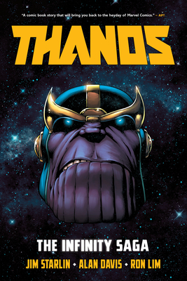 Thanos: The Infinity Saga Omnibus - Marvel Press Book Group