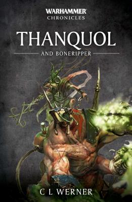 Thanquol and Boneripper - Werner, C L