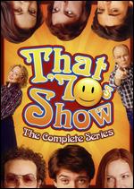 That '70s Show: The Complete Series [24 Discs] - David Trainer; Terry Hughes