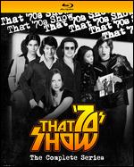 That '70s Show: The Complete Series [Flashback Edition] [Blu-ray] - David Trainer; Terry Hughes