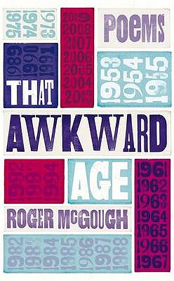 That Awkward Age - McGough, Roger