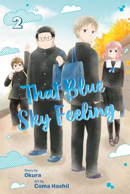 That Blue Sky Feeling, Vol. 2, 2 - Okura, and Hashii, Coma (Illustrator)
