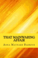That mainwaring affair