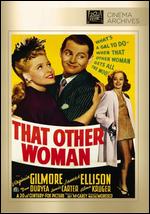 That Other Woman - Ray McCarey
